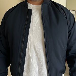 GAP Mens Bomber Casual Jacket